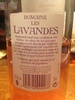 Domaine Les Lavandes - Product