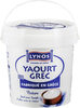 yaourt grec - Produit