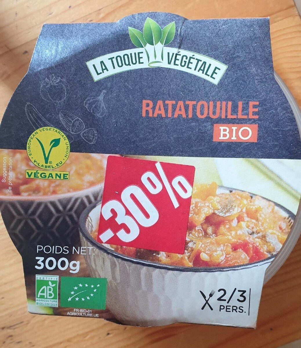 Ratatouille bio - Produit
