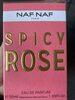 Spicy Rose - Produit