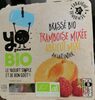 Yogourmand Bio abricot framboise - Produit
