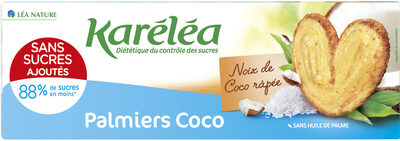 Palmiers Coco - نتاج - fr