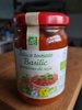 Sauce Tomate Basilic Aux Protéines De Soja Bio Sans Gluten - Product
