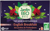 The bio English breakfast - Producto