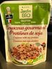 Couscous Gourmand Protéines de Soja - نتاج
