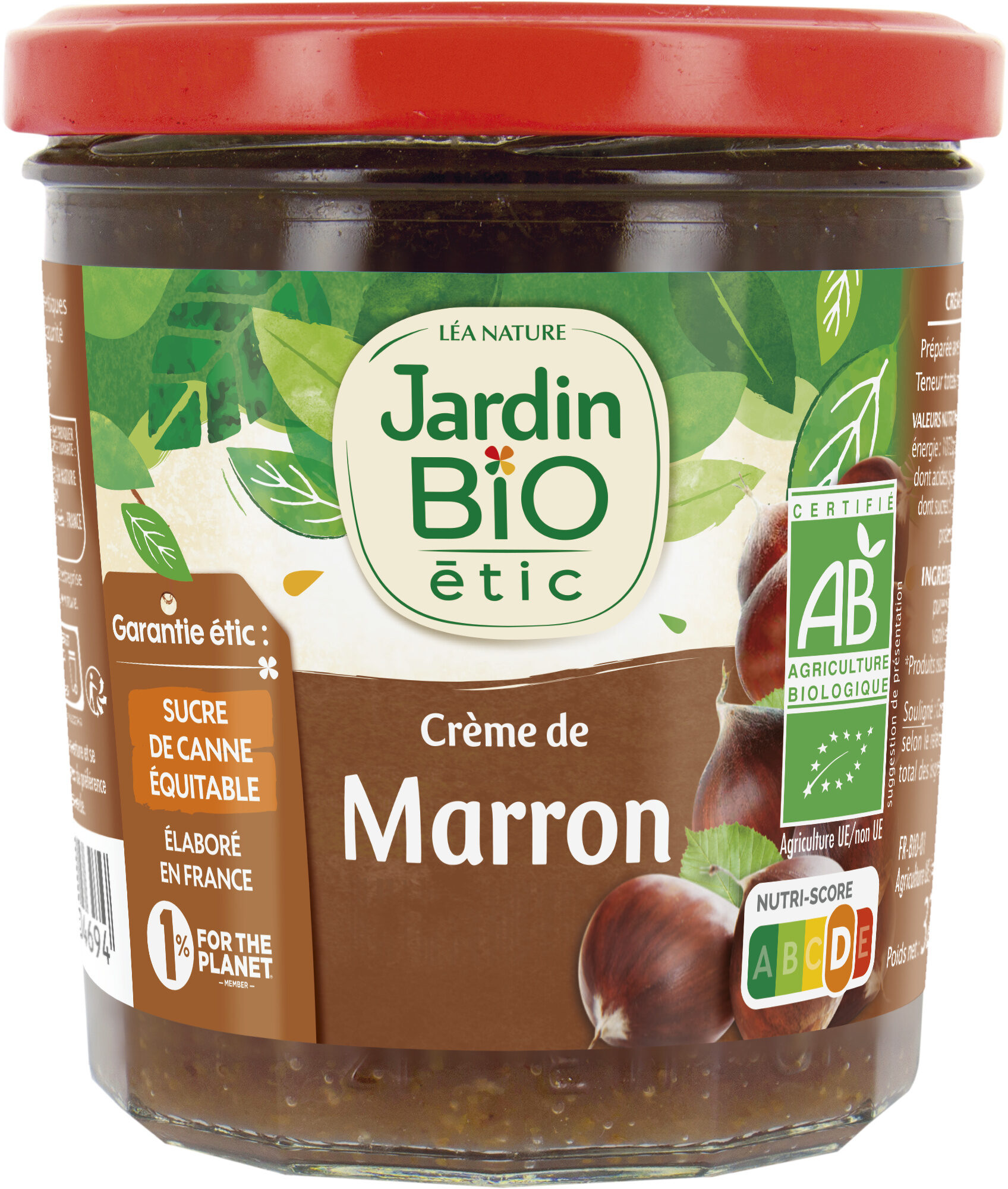 Crème De Marron - Product - fr