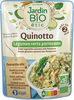 Quinotto Légumes verts Parmesan - Product