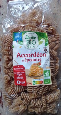 Accordeons a l'epeautre - Product - fr
