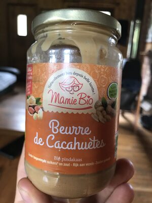 Beurre de Cacahuètes - Produkt - fr