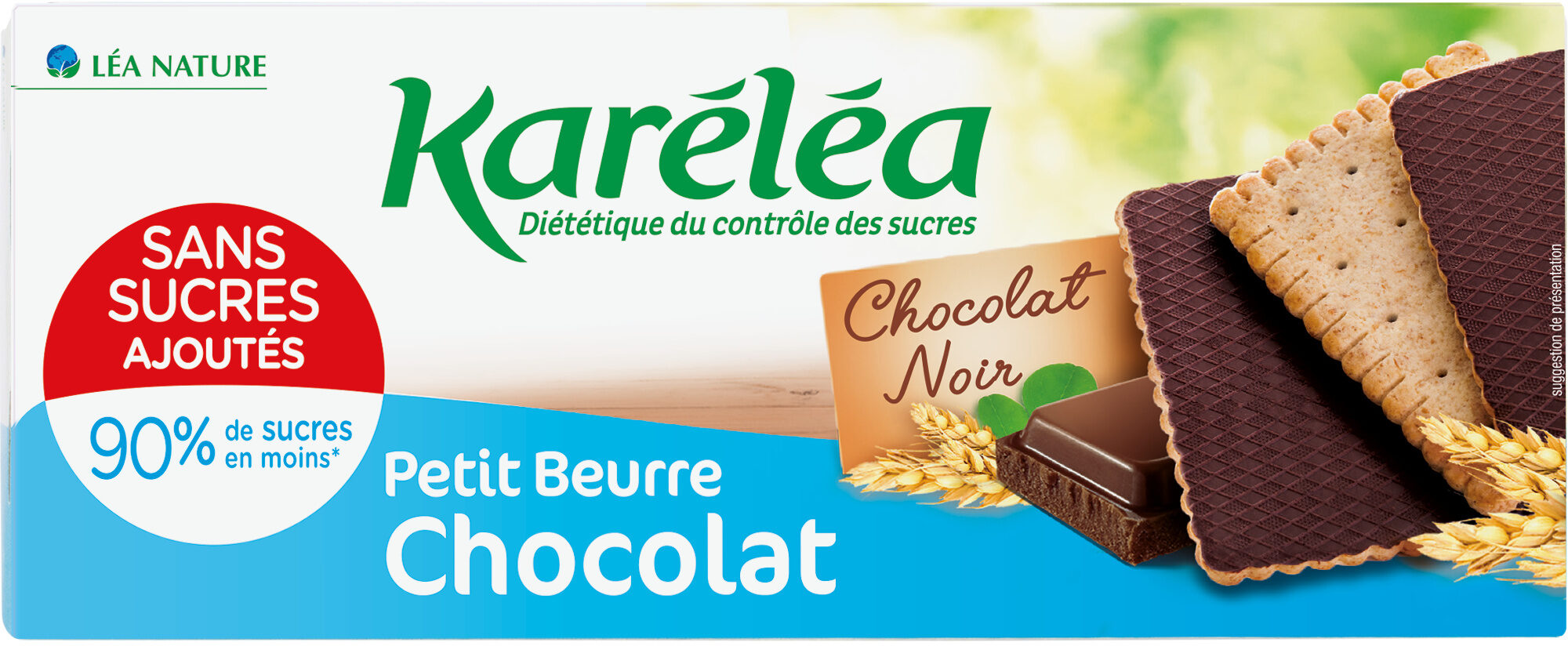 Petit Beurre Chocolat - Produit