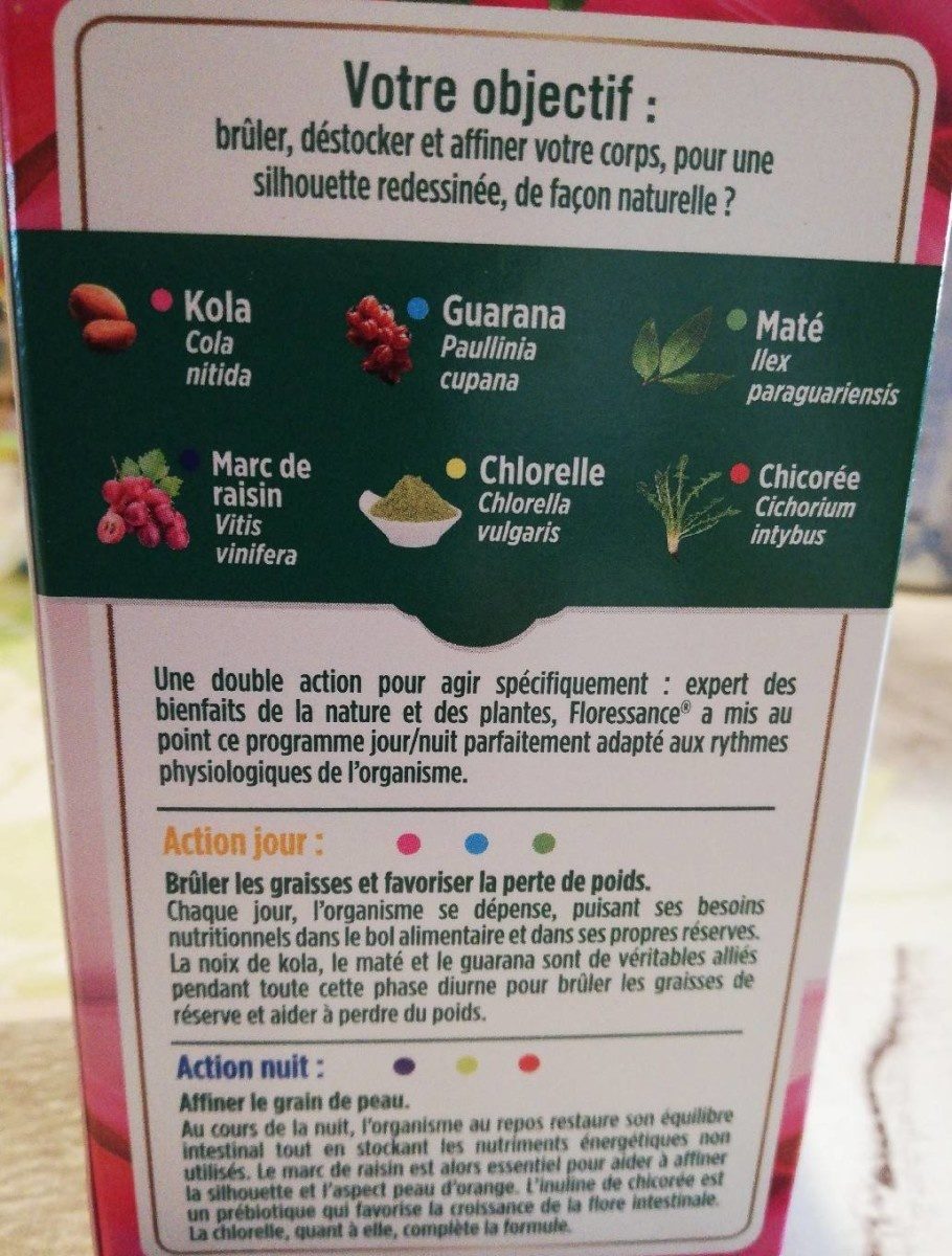 Léa Nature - Ingredients - fr