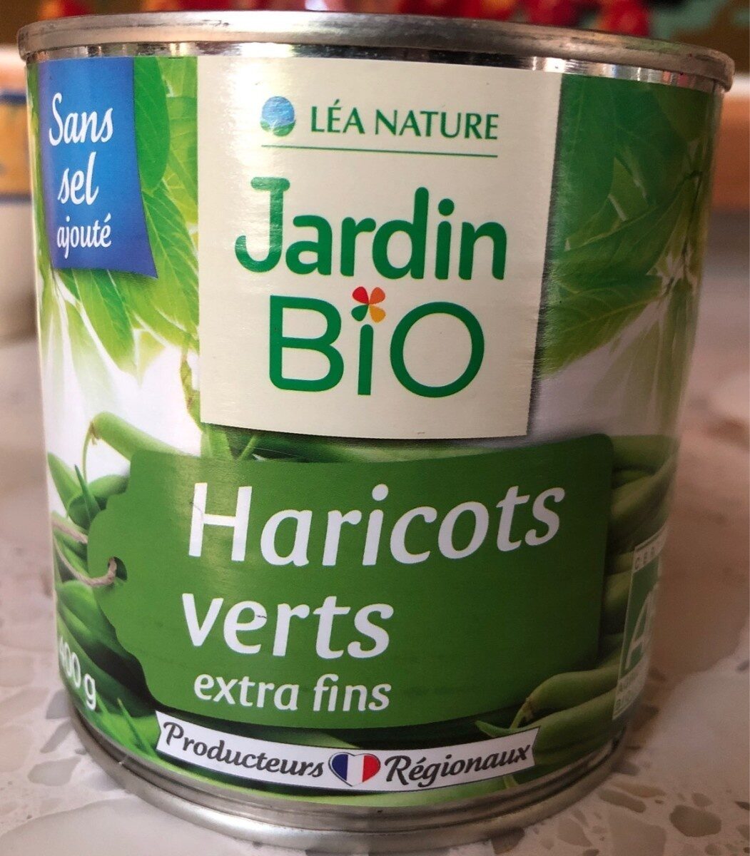 Haricots verts - Product - fr