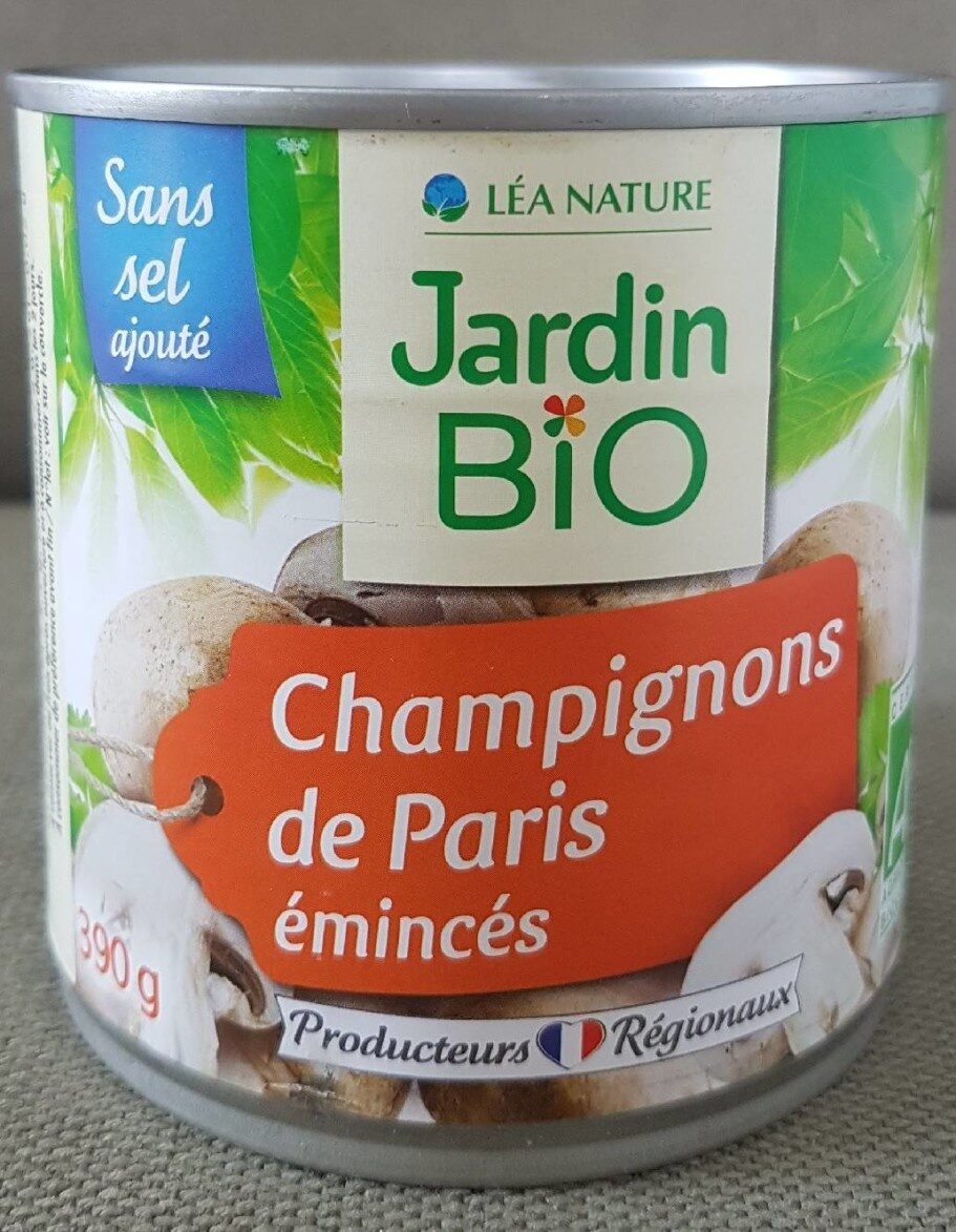 Champignon de Paris - Product - fr