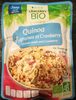 Quinoa graines et cranberry - Product