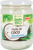 Huile de coco désodorisé - Produkt