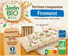 Tartines craquantes froment - Product