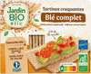 Tartines craquantes Blé complet - Producto