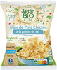 Chips de pois chiches - Producto