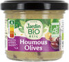 Houmous Olives - Produit