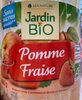 Compote Pomme Fraise - Producto
