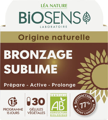 Bronzage sublime - Product - fr