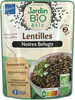 Lentilles noires Beluga - Product