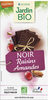 NOIR Raisins Amandes - Product