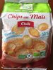 Chips au maïs - Produit