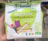 Croosty crackers’ - Produit
