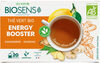 Thé Vert Energy Booster - Producto
