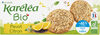 Sablés Pavot Citron - Product