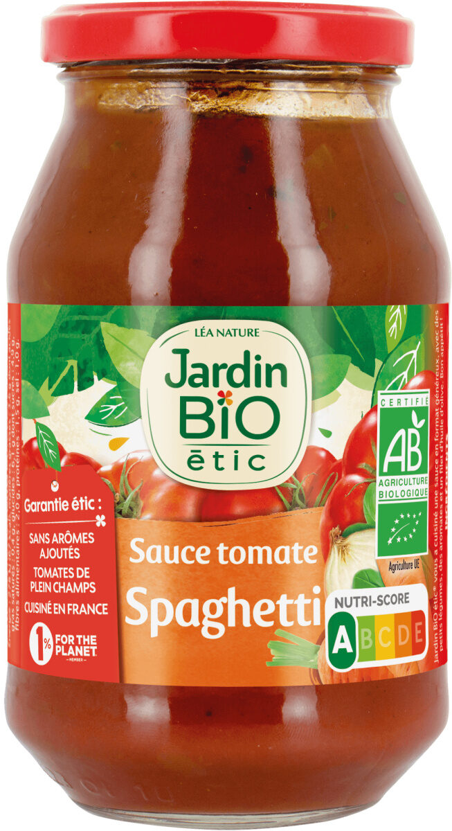 Sauce tomate spaguetti - Produit