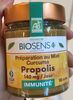 Préparation au miel curcuma propolis - Produkt