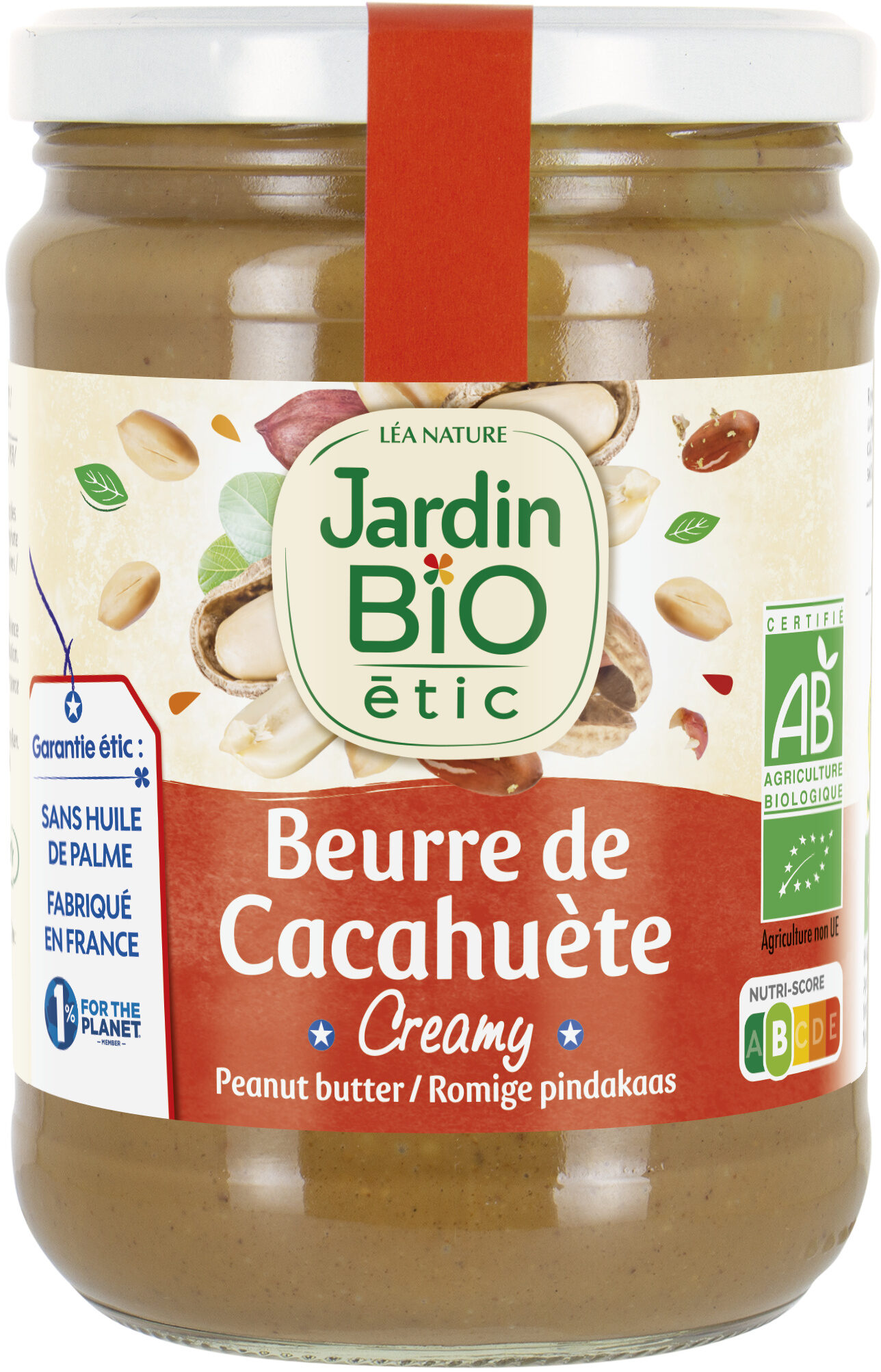 Beurre de cacahuète - Producto - fr