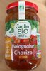 Bolognaise Chorizo - Product