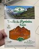 Truite des Pyrénées - Produkt