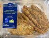 Croustillants de limande graine de courges et quinoa - Producto