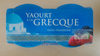 Yaourt Grecque - Product