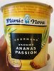 Yaourt Gourmand Ananas / Passion - Product