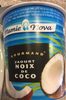 Yaourt Gourmand à La Noix De Coco - Produkt