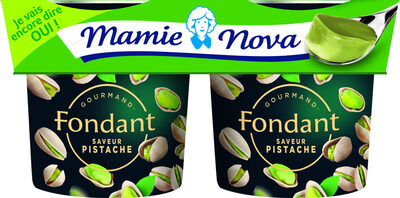 Fondant saveur pistache - Product - fr