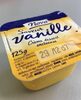 Crème Dessert Saveur Vanille casher - Produit