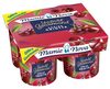 Yaourt Gourmand Cerise Griotte 4 x 150 g - Product