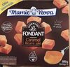Gourmand Le Fondant caramel beurre salé 4 x 150 g - Produit