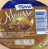 Mousse Au Café - Producto