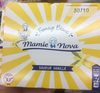Fromage blanc saveur vanille - Product