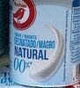 Yogur desnatado natural - Producte