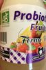 Probiotick' Fruits - Product