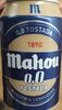 Cerveza Mahou tostada 0,0 - Product