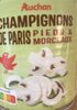 Champignons de Paris - Produit